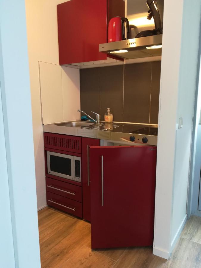 Luxe Studio Bovenweg رينن المظهر الخارجي الصورة